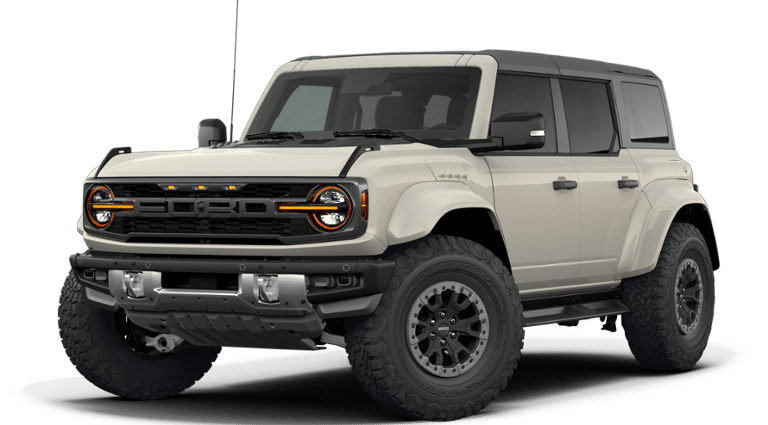 2025 Ford Bronco RAPTOR 4 DOOR ADVANCED 4X
