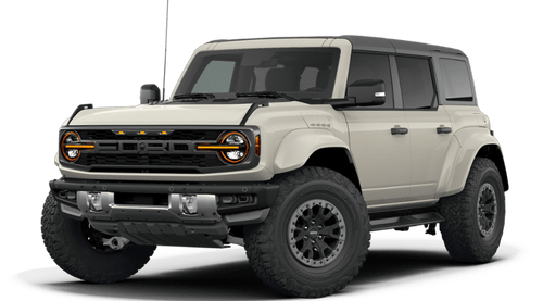 2025 Ford Bronco RAPTOR 4 DOOR ADVANCED 4X