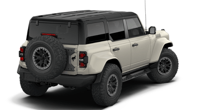 2025 Ford Bronco RAPTOR 4 DOOR ADVANCED 4X