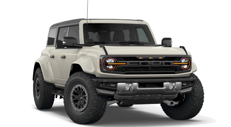 2025 Ford Bronco RAPTOR 4 DOOR ADVANCED 4X