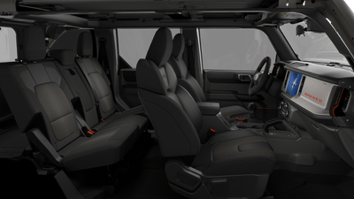 2025 Ford Bronco RAPTOR 4 DOOR ADVANCED 4X