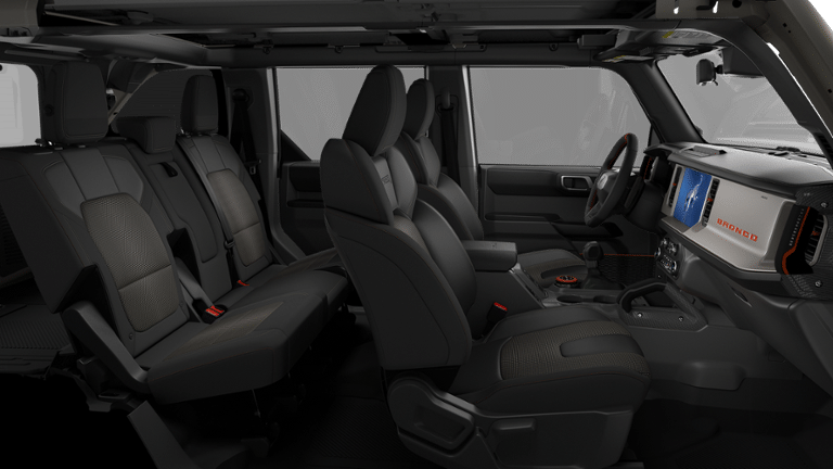 2025 Ford Bronco RAPTOR 4 DOOR ADVANCED 4X