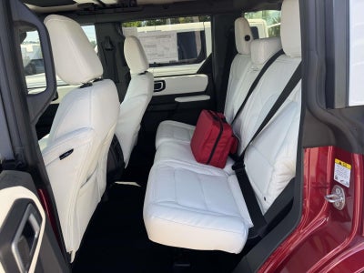 2025 Ford Bronco HERITAGE EDITION 4 DOOR PUG PACKAGE