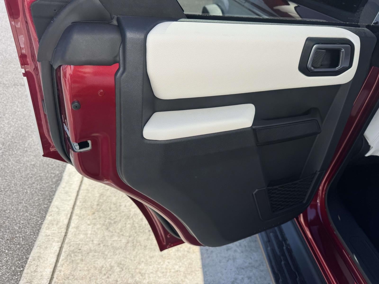 2025 Ford Bronco HERITAGE EDITION 4 DOOR PUG PACKAGE