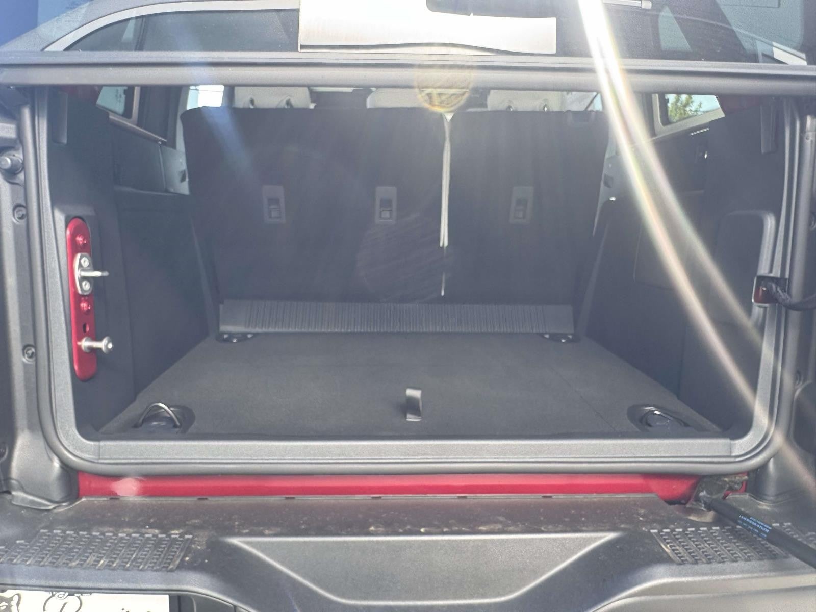 2025 Ford Bronco HERITAGE EDITION 4 DOOR PUG PACKAGE