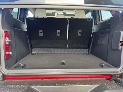 2025 Ford Bronco HERITAGE EDITION 4 DOOR PUG PACKAGE