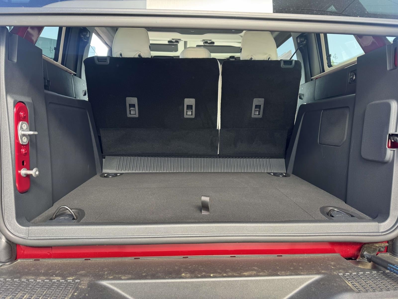 2025 Ford Bronco HERITAGE EDITION 4 DOOR PUG PACKAGE