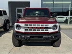 2025 Ford Bronco HERITAGE EDITION 4 DOOR PUG PACKAGE