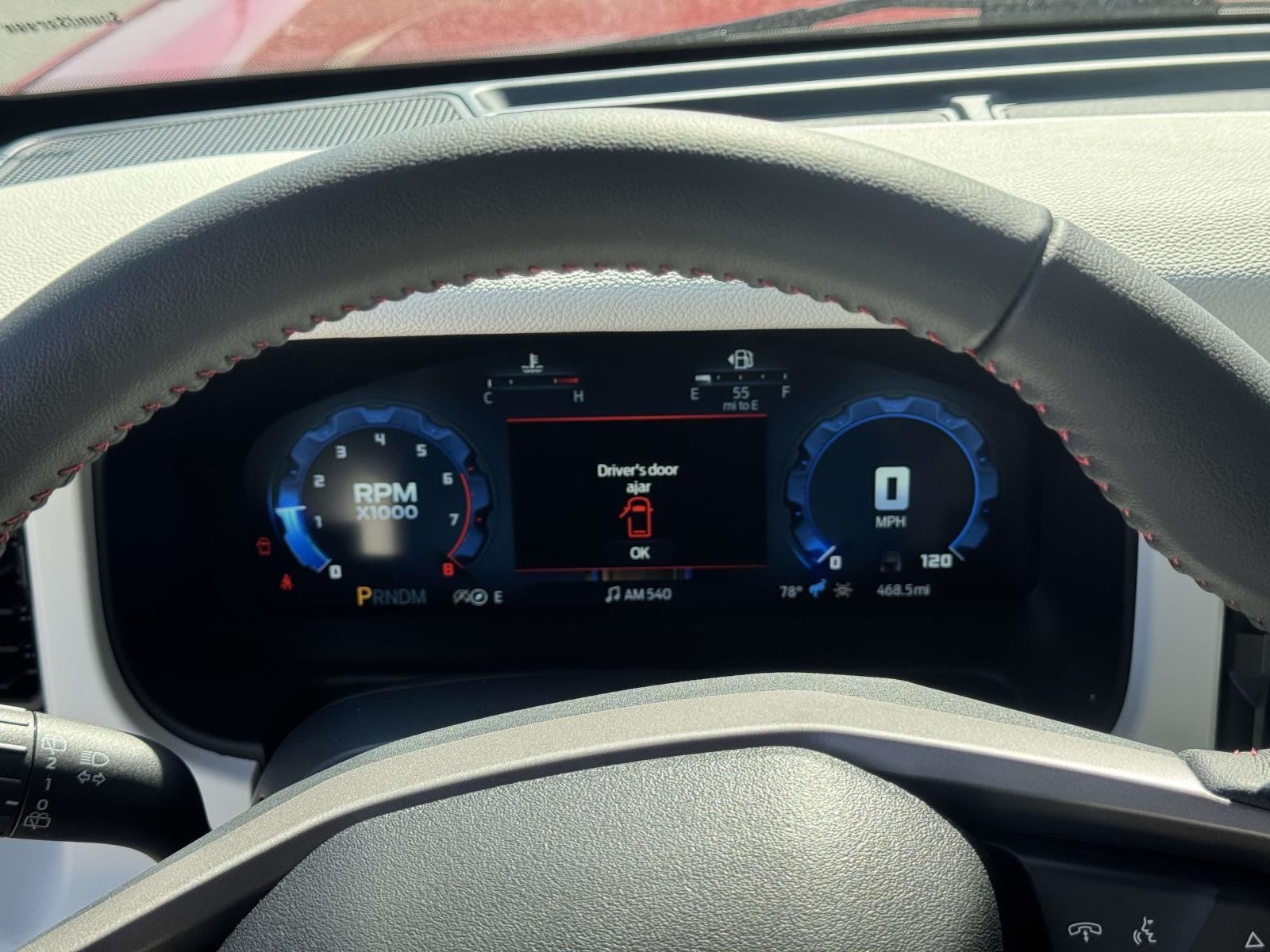 2025 Ford Bronco HERITAGE EDITION 4 DOOR PUG PACKAGE