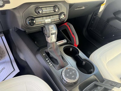 2025 Ford Bronco HERITAGE EDITION 4 DOOR PUG PACKAGE