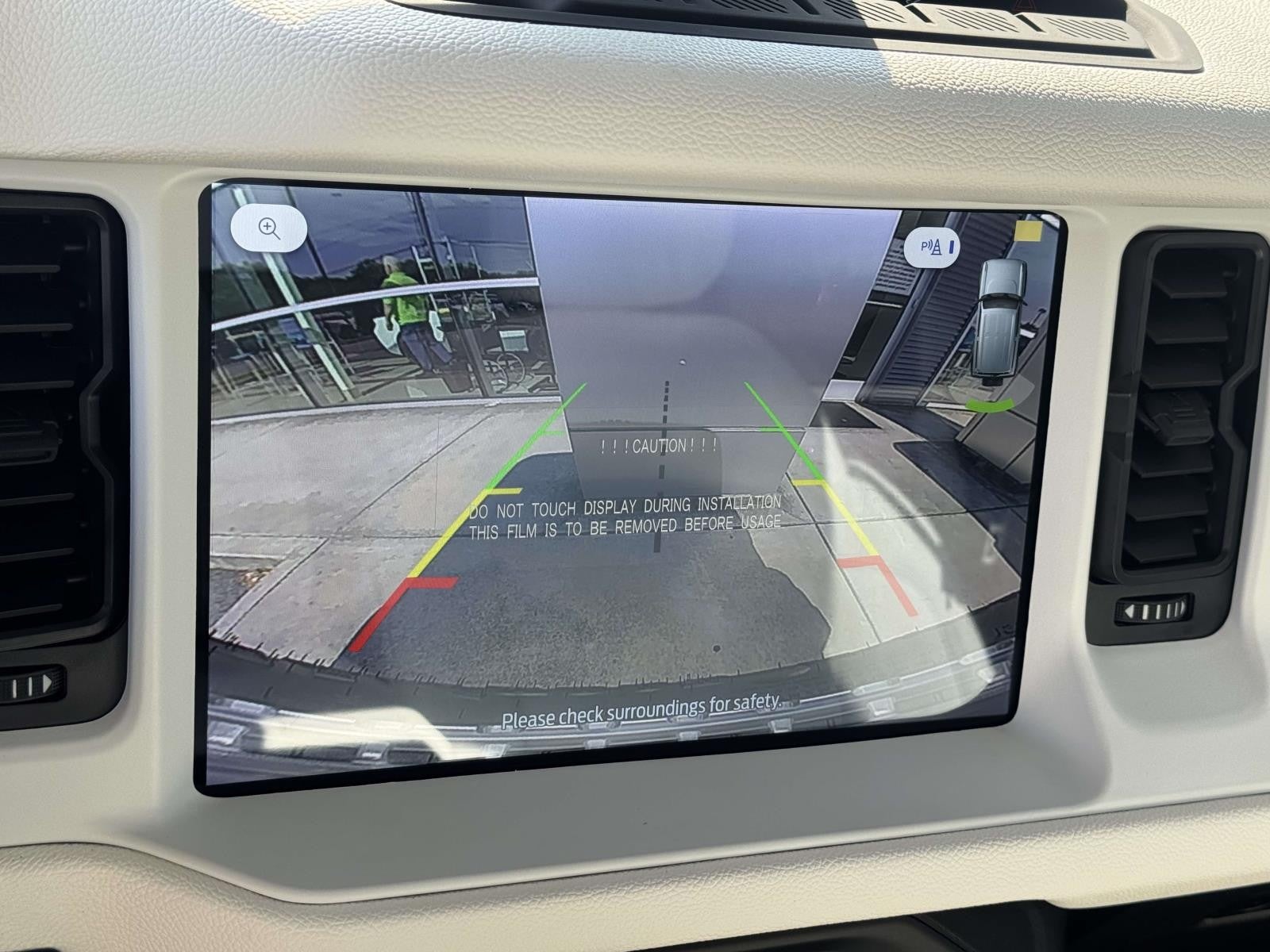 2025 Ford Bronco HERITAGE EDITION 4 DOOR PUG PACKAGE