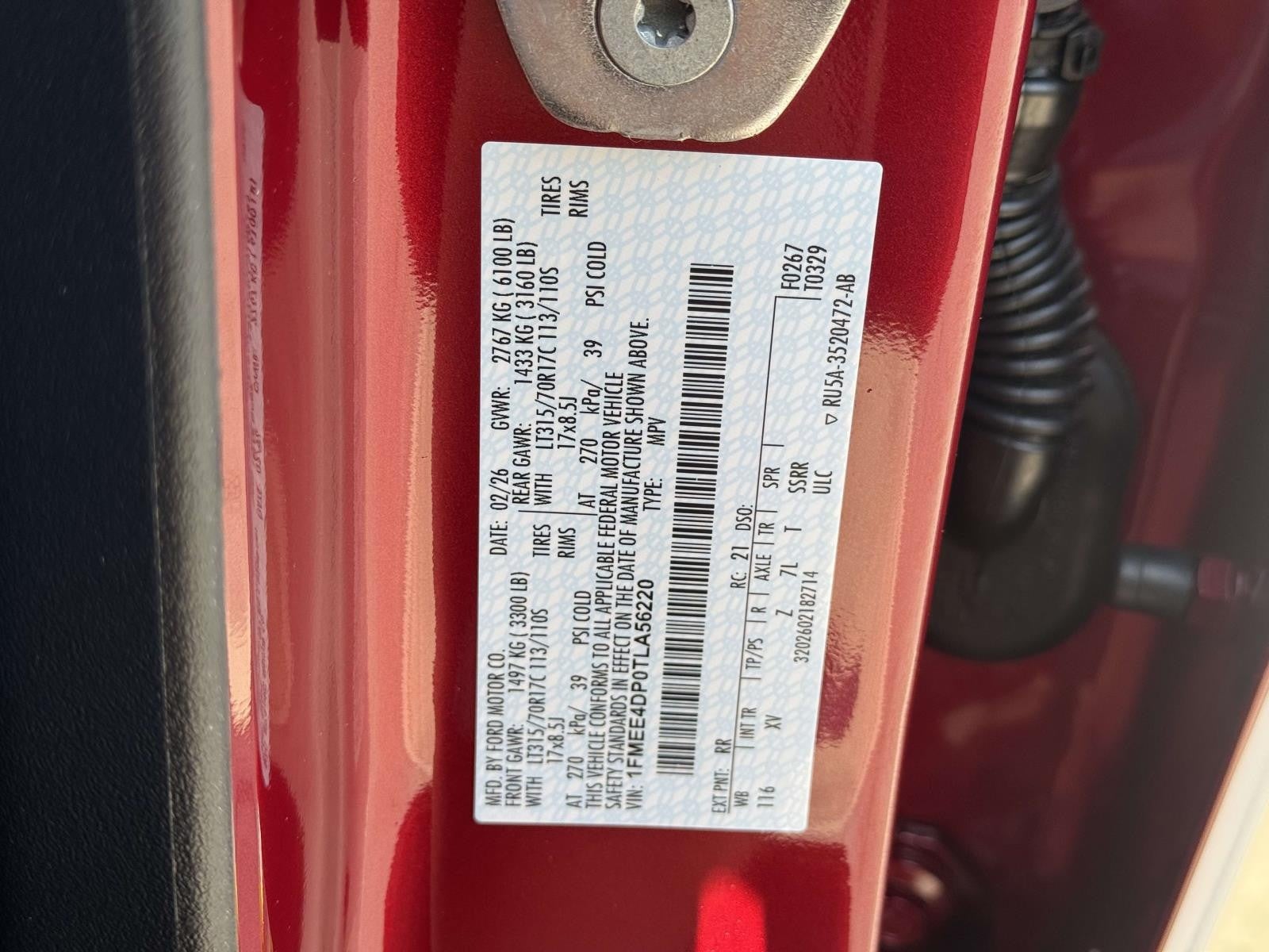 2025 Ford Bronco HERITAGE EDITION 4 DOOR PUG PACKAGE