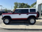 2025 Ford Bronco HERITAGE EDITION 4 DOOR PUG PACKAGE
