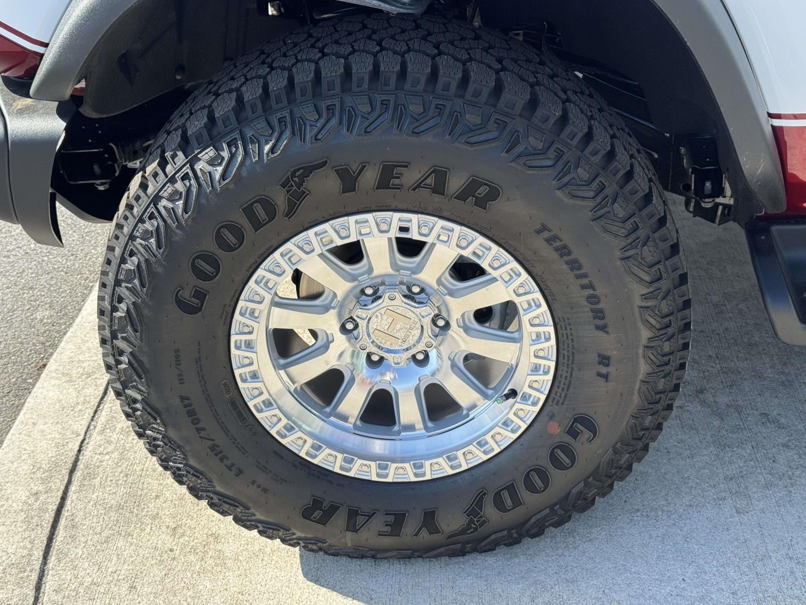 2025 Ford Bronco HERITAGE EDITION 4 DOOR PUG PACKAGE