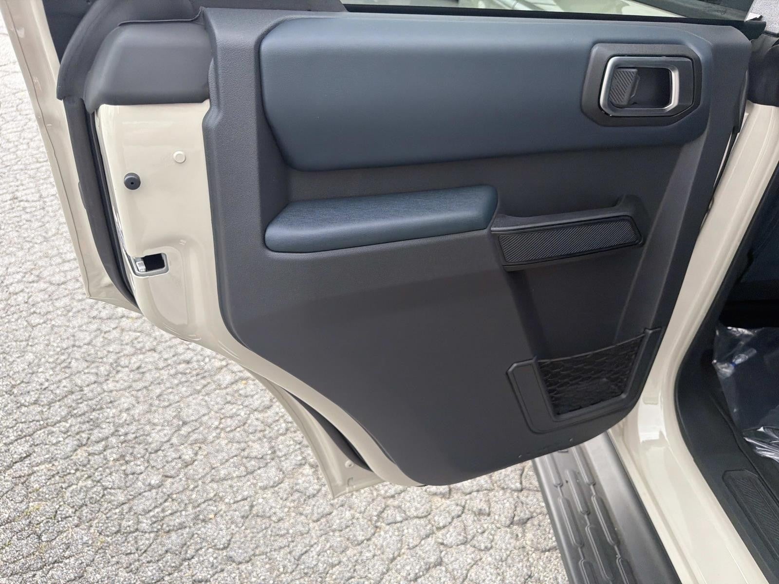 2025 Ford Bronco HERITAGE EDITION 4 DOOR A