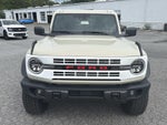 2025 Ford Bronco HERITAGE EDITION 4 DOOR A