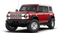 2026 Ford Bronco HERITAGE EDITION 4 DOOR A