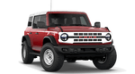 2026 Ford Bronco HERITAGE EDITION 4 DOOR A