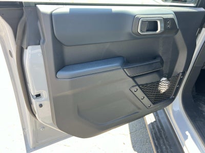 2025 Ford Bronco HERITAGE EDITION 4 DOOR A