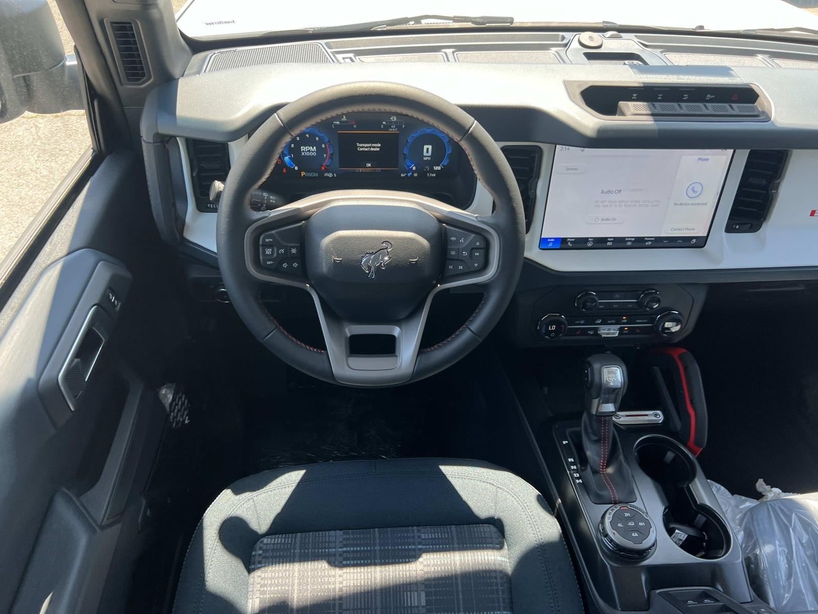 2025 Ford Bronco HERITAGE EDITION 4 DOOR A