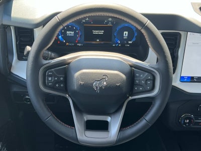 2025 Ford Bronco HERITAGE EDITION 4 DOOR A