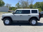 2025 Ford Bronco HERITAGE EDITION 4 DOOR A