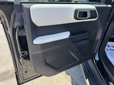 2026 Ford Bronco HERITAGE EDITION 4 DOOR A