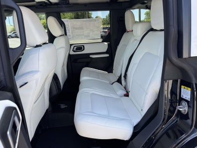 2026 Ford Bronco HERITAGE EDITION 4 DOOR A