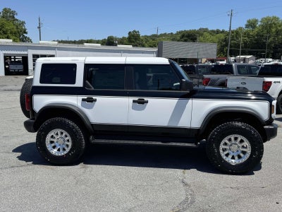 2026 Ford Bronco HERITAGE EDITION 4 DOOR A