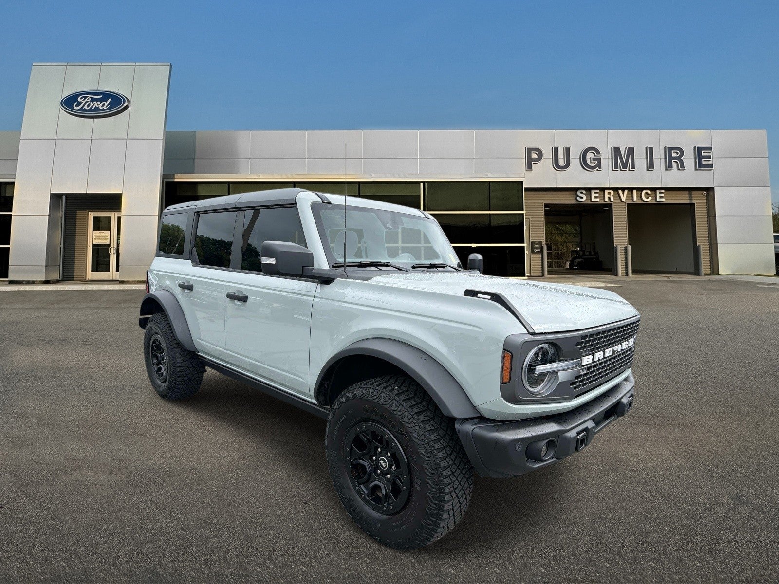 2023 Ford Bronco BADLANDS 4X4