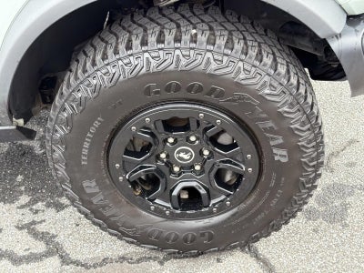 2023 Ford Bronco BADLANDS 4X4