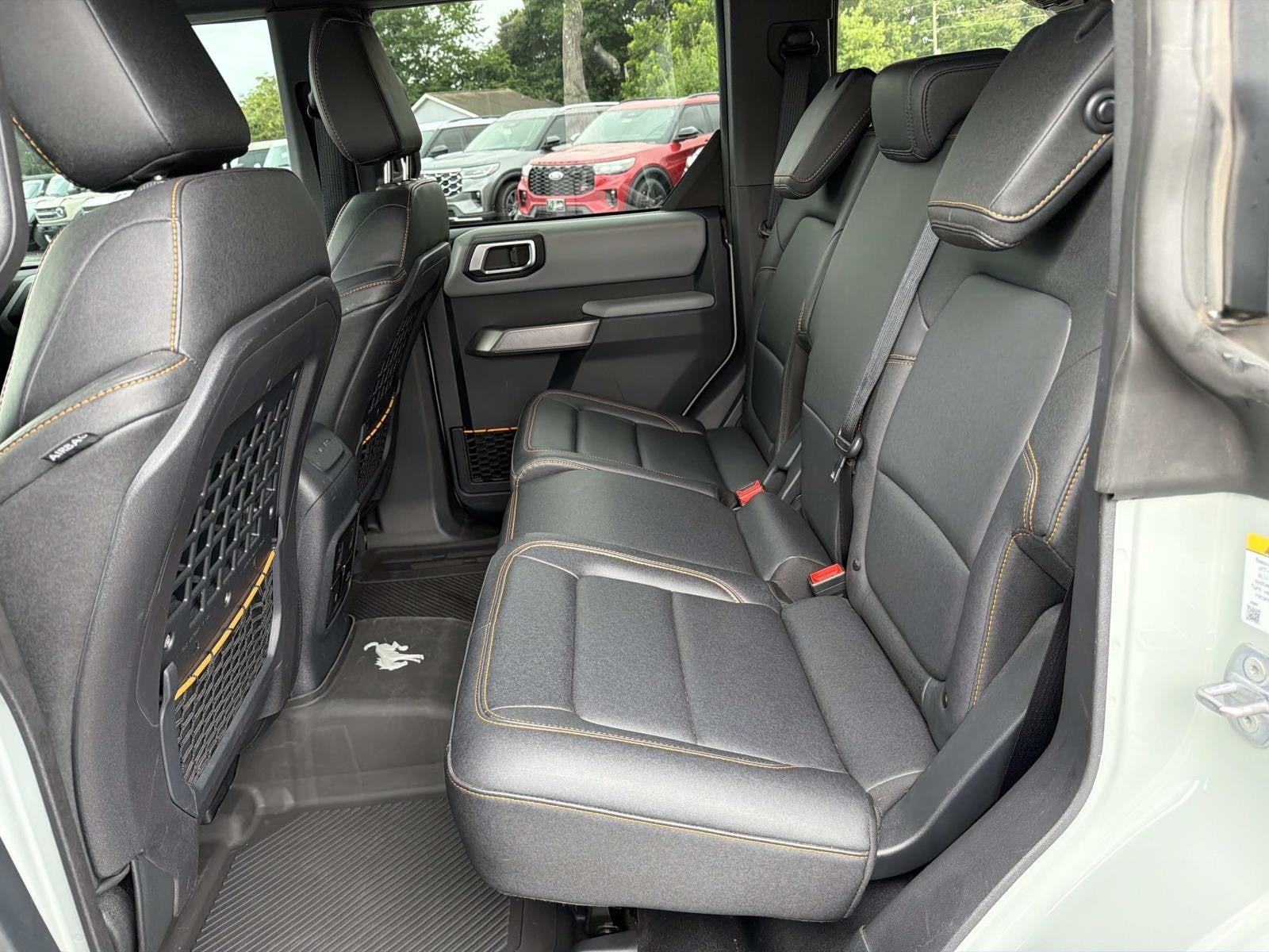 2023 Ford Bronco BADLANDS 4X4