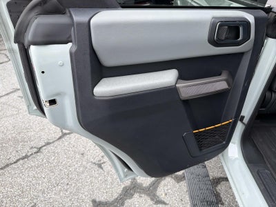 2023 Ford Bronco BADLANDS 4X4