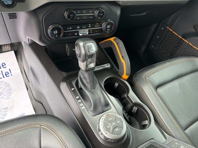 2023 Ford Bronco BADLANDS 4X4