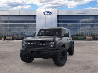 2026 Ford Bronco Base