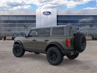 2026 Ford Bronco Base