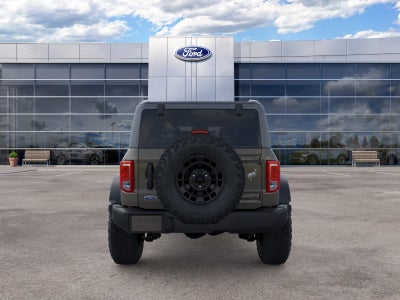 2026 Ford Bronco Base