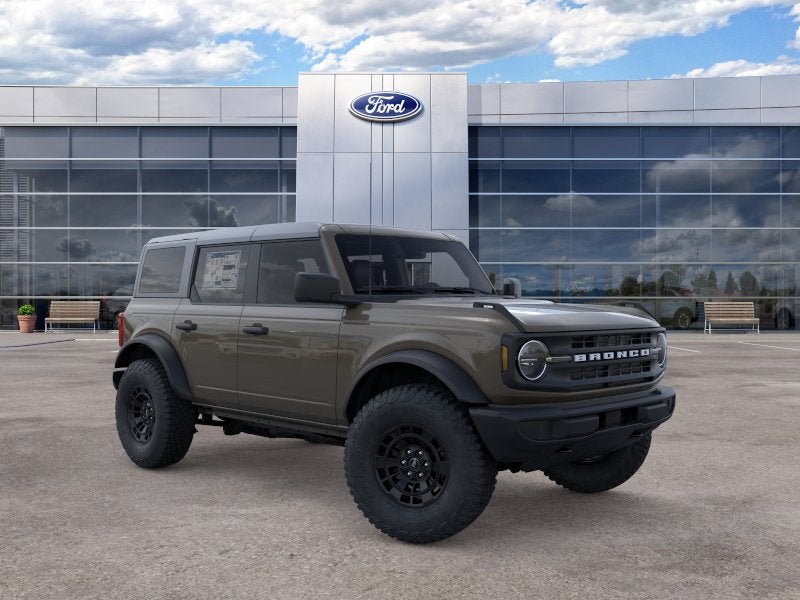 2026 Ford Bronco Base