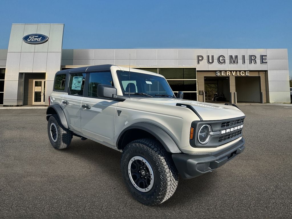 2025 Ford Bronco Base