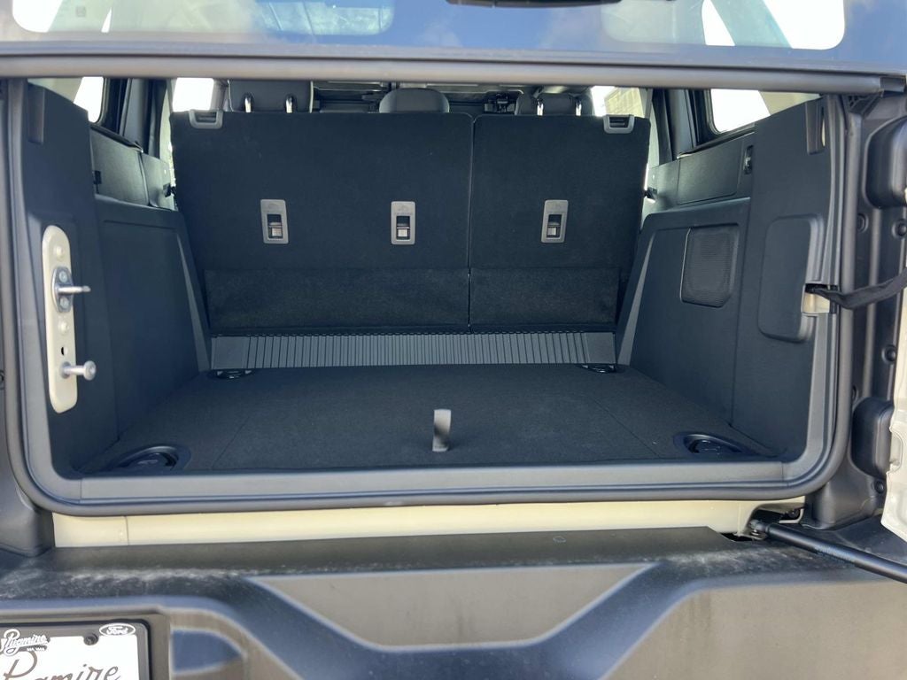 2025 Ford Bronco Base