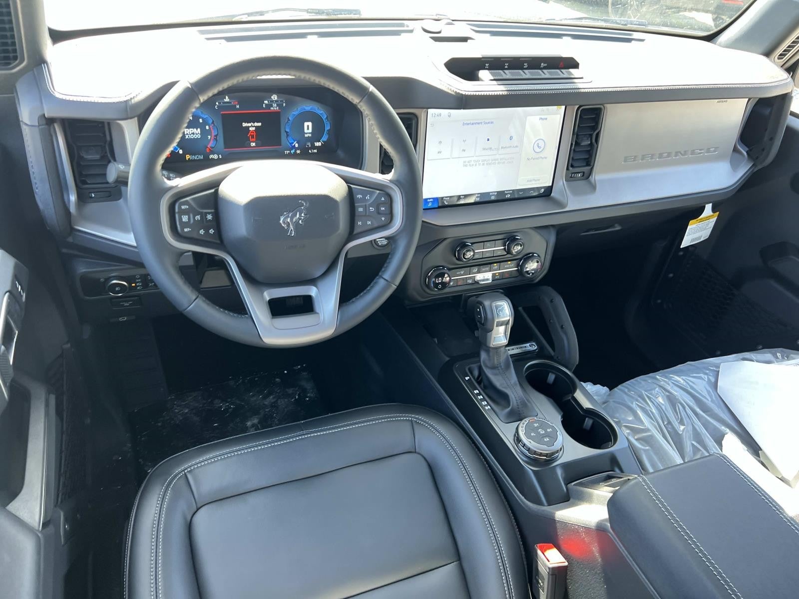 2026 Ford BRONCO OUTER BANKS 4 DOOR 4X4