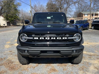 2026 Ford BRONCO OUTER BANKS 4 DOOR 4X4