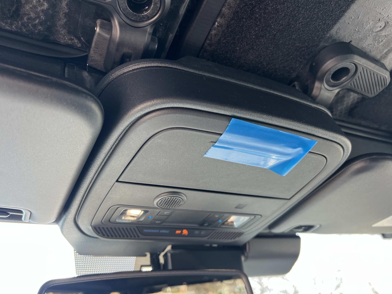 2026 Ford BRONCO OUTER BANKS 4 DOOR 4X4