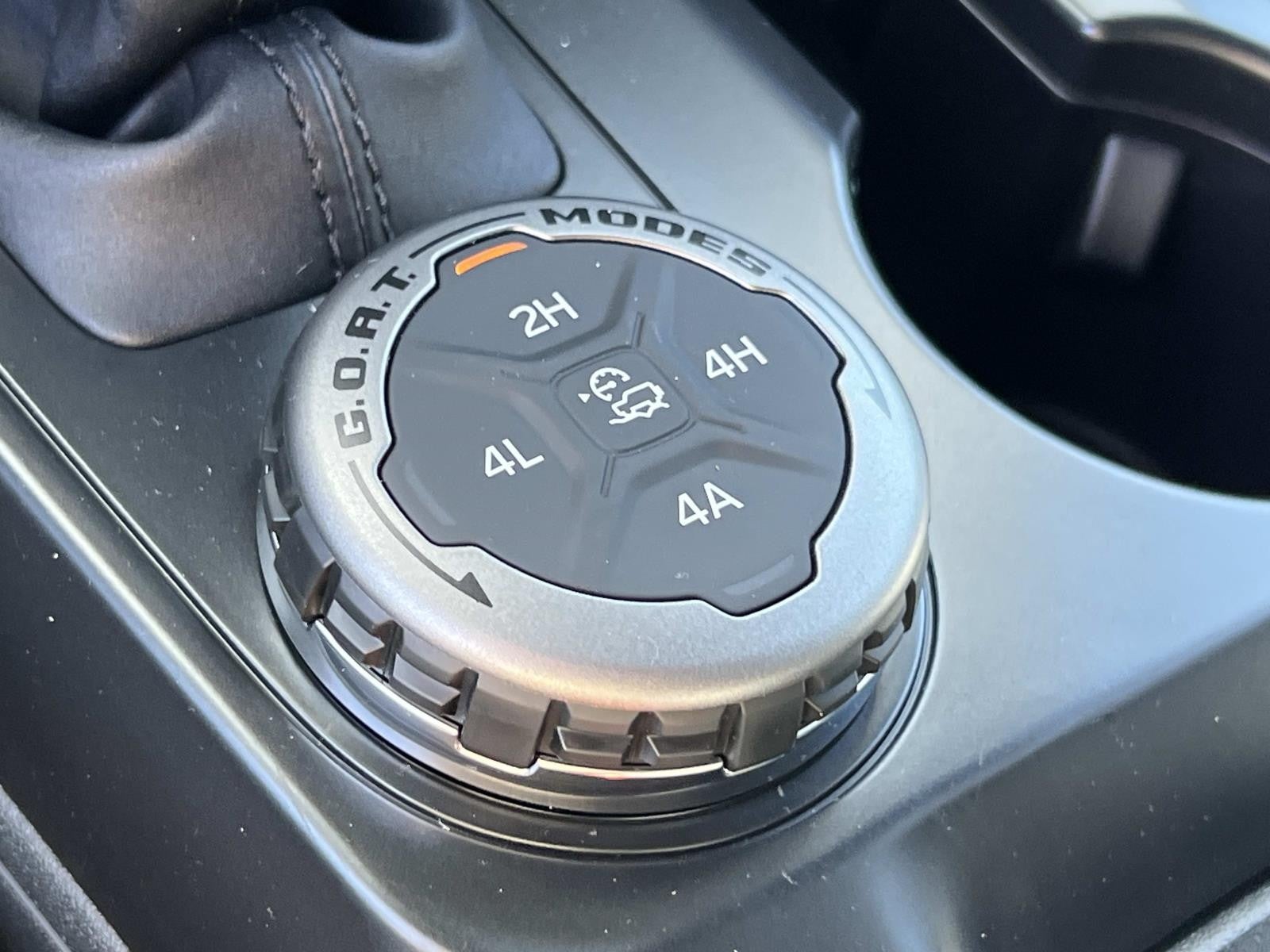 2026 Ford BRONCO OUTER BANKS 4 DOOR 4X4