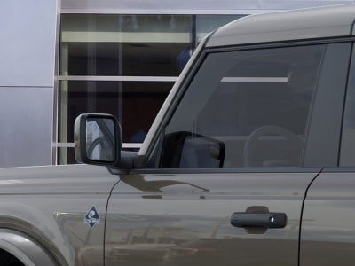 2026 Ford Bronco OUTER BANKS 4 DOOR 4X4