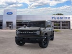 2026 Ford Bronco OUTER BANKS 4 DOOR 4X4