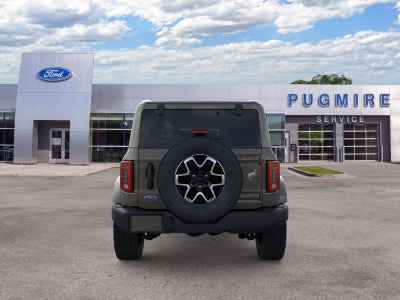 2026 Ford Bronco OUTER BANKS 4 DOOR 4X4