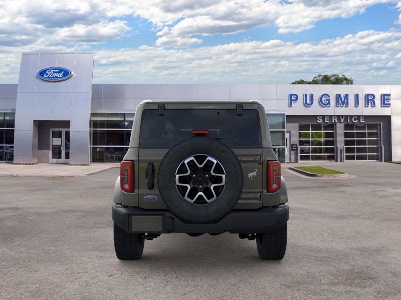 2026 Ford Bronco OUTER BANKS 4 DOOR 4X4