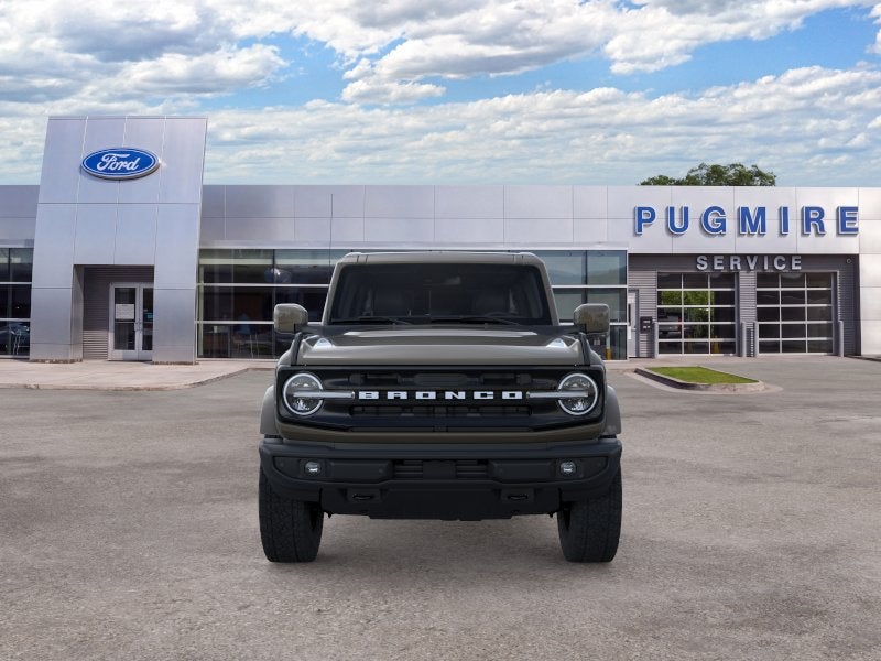 2026 Ford Bronco OUTER BANKS 4 DOOR 4X4