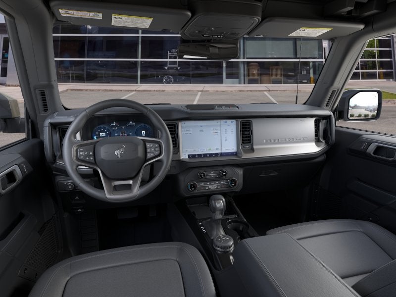 2026 Ford Bronco OUTER BANKS 4 DOOR 4X4
